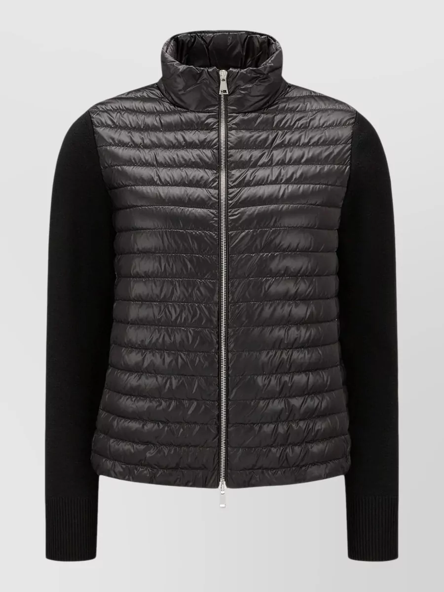 Moncler Down Quilted Puffer Jacket