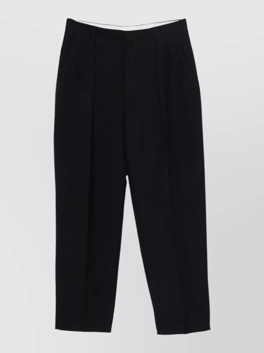 Cellar Door pleated tailored shorts