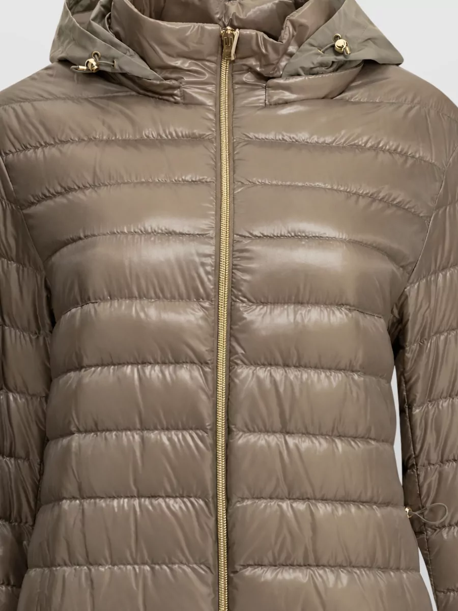 Herno Down Parka Coat
