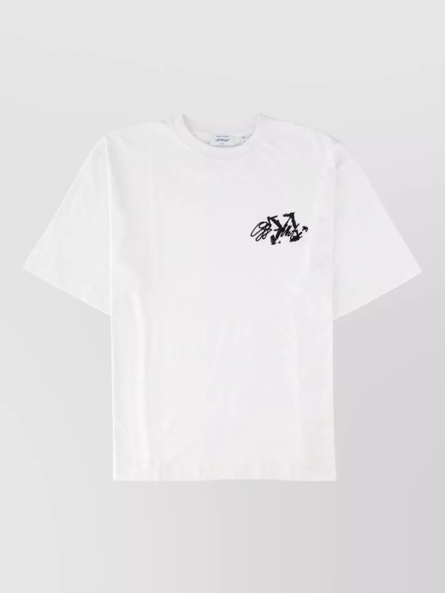 Off-White cotton shirt