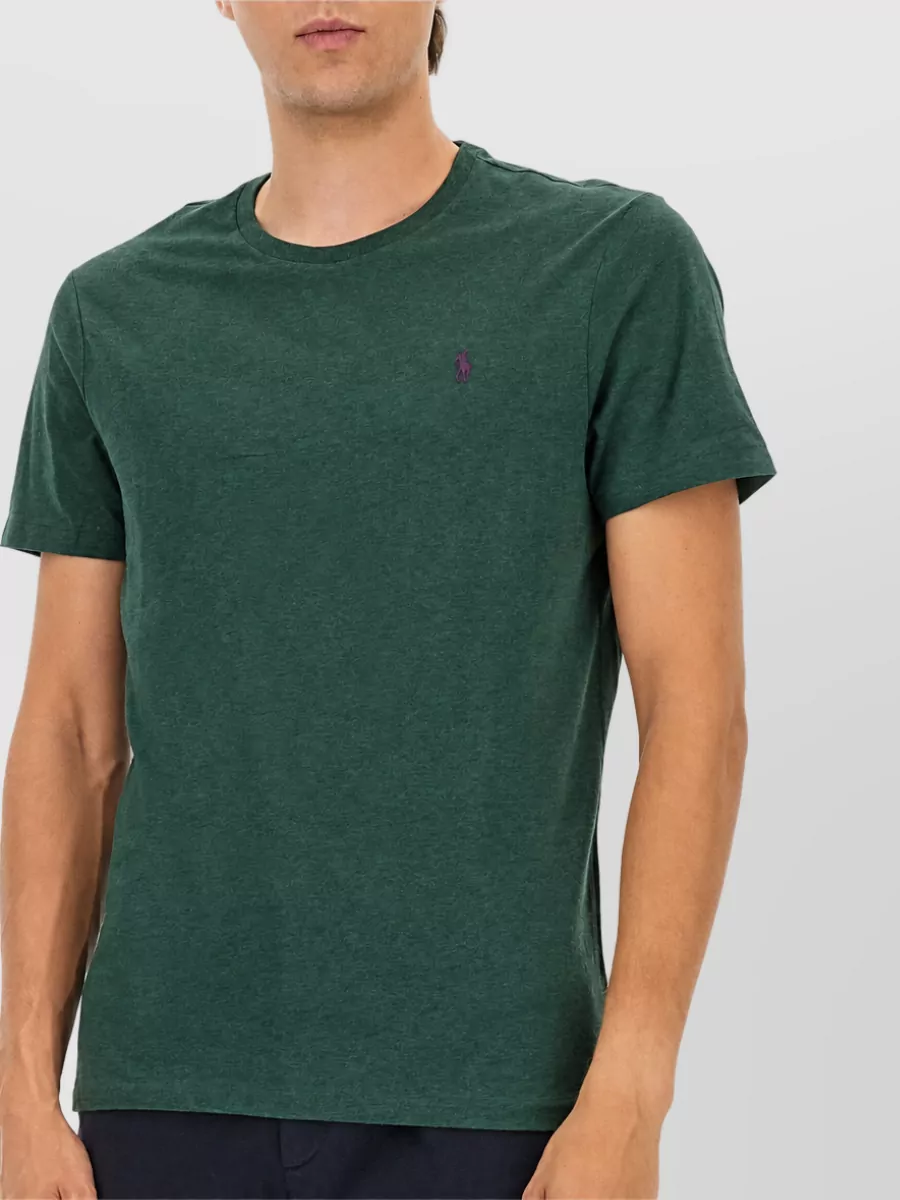 Polo Ralph Lauren Cotton Logo T-Shirt