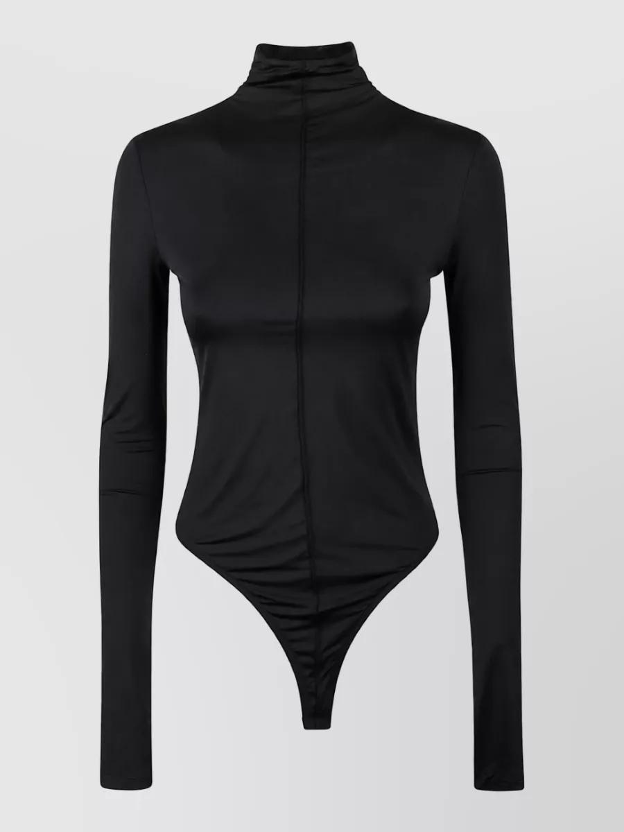 Wardrobe.NYC long-sleeve bodysuit