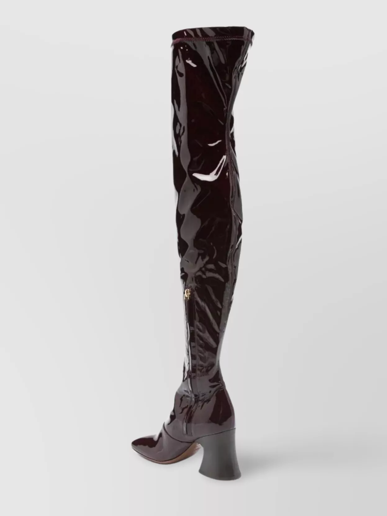 Chloé "Janis" High Leg Boot