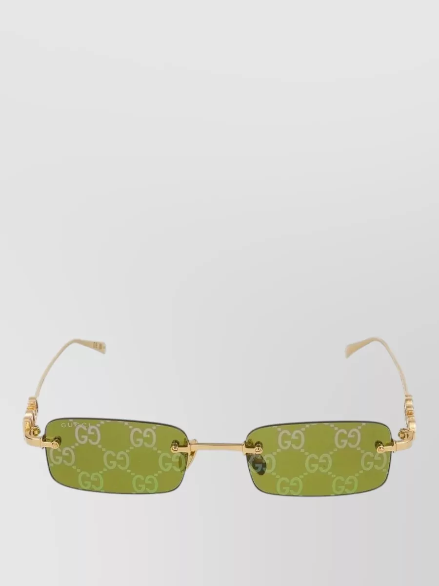 Gucci Metal Sunglasses