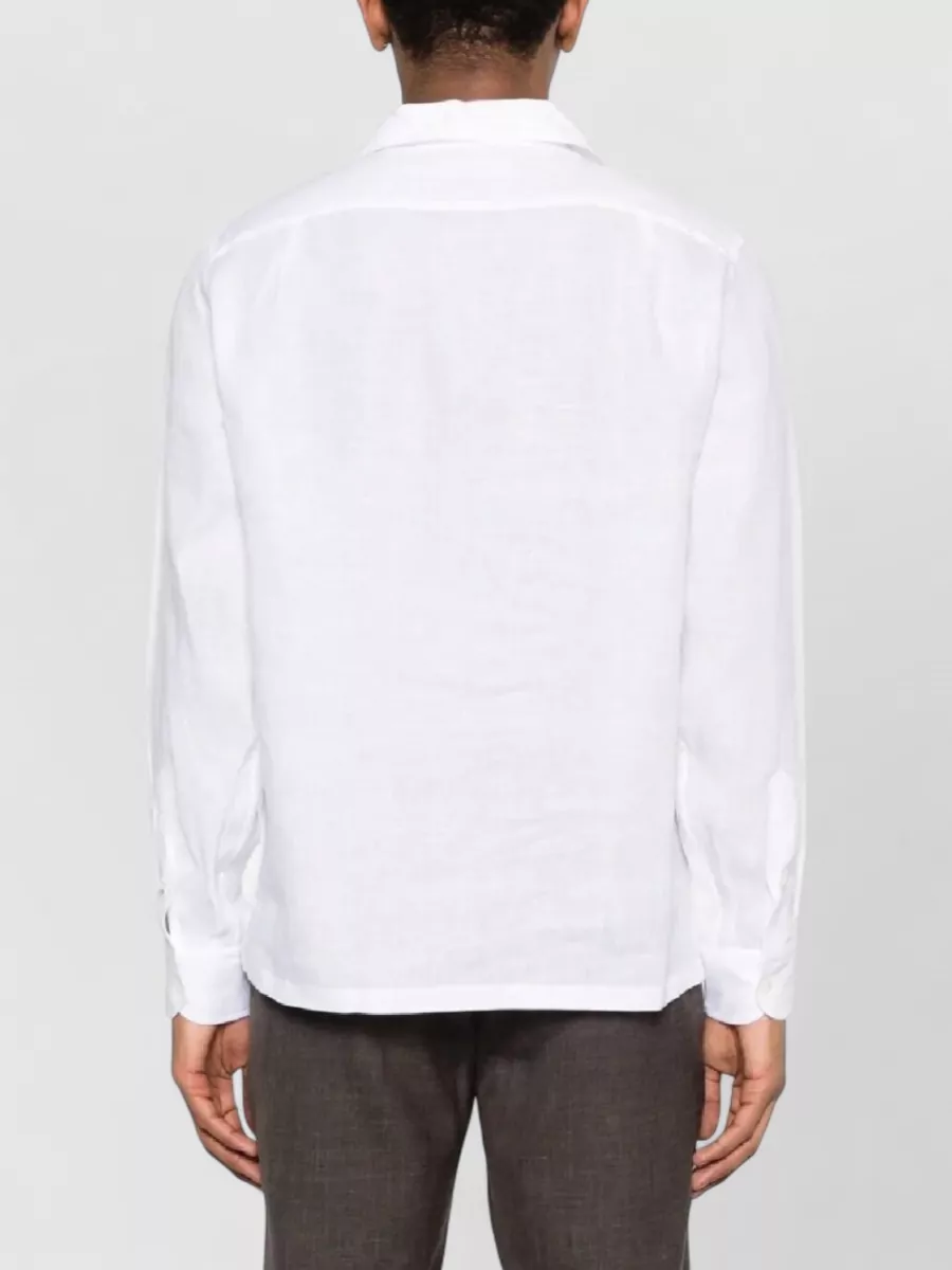 Lardini Linen T-Shirt