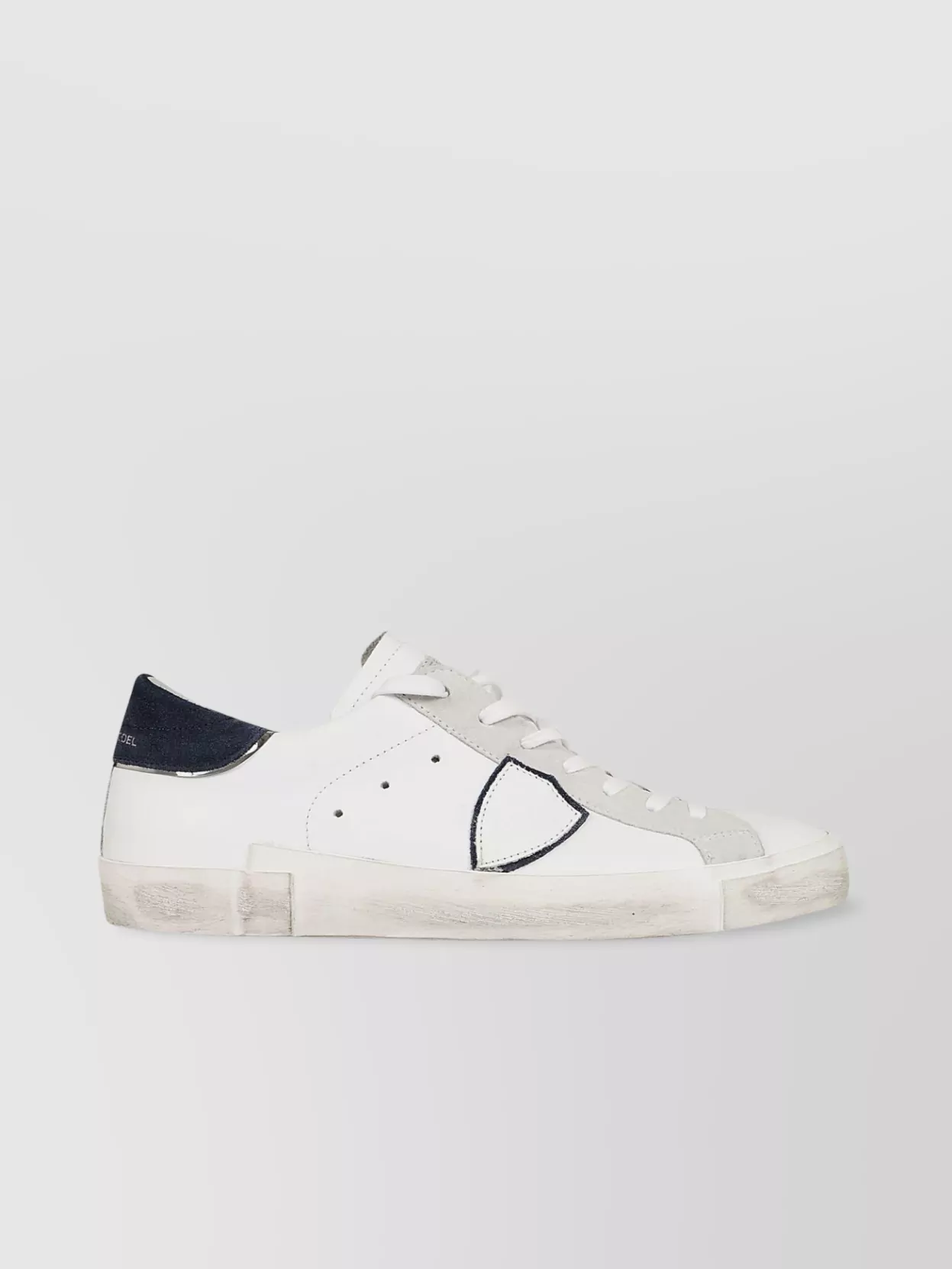 Philippe Model Sneakers Low Top Round Toe