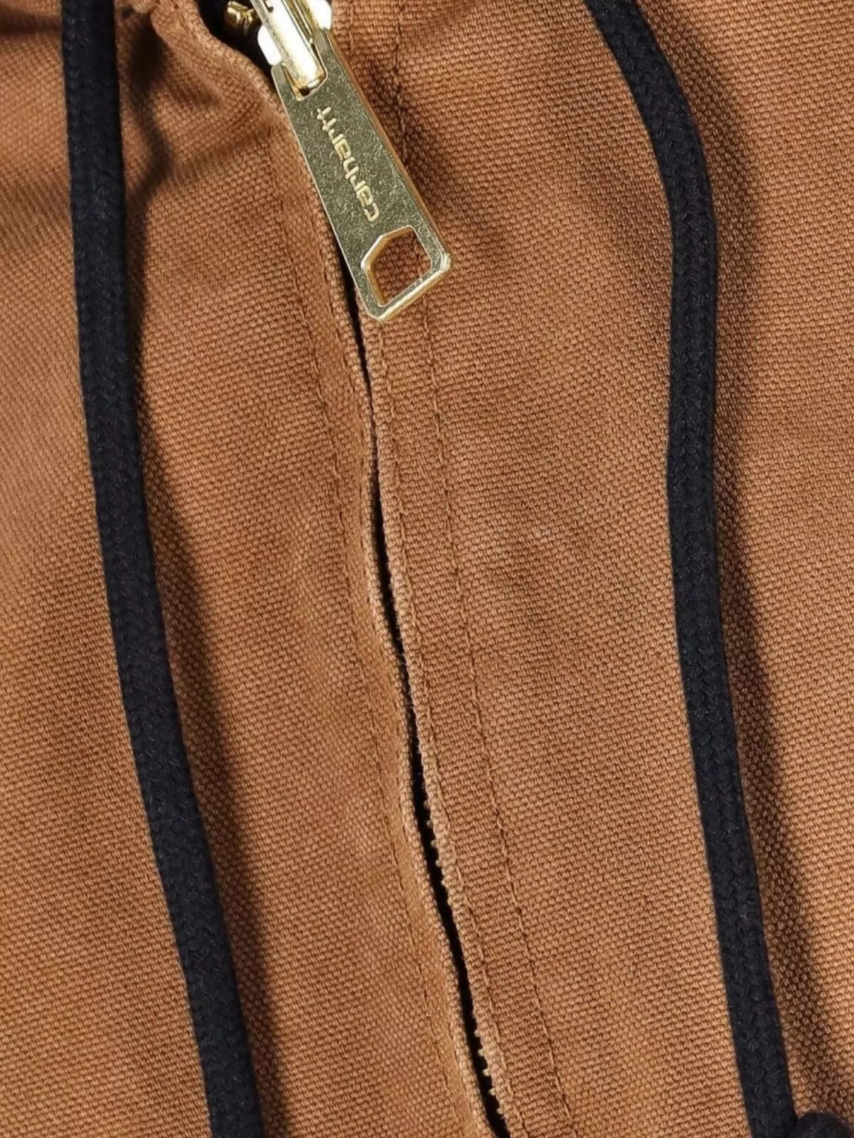 Carhartt Wip Versatile Hooded Jacket Featuring Pockets