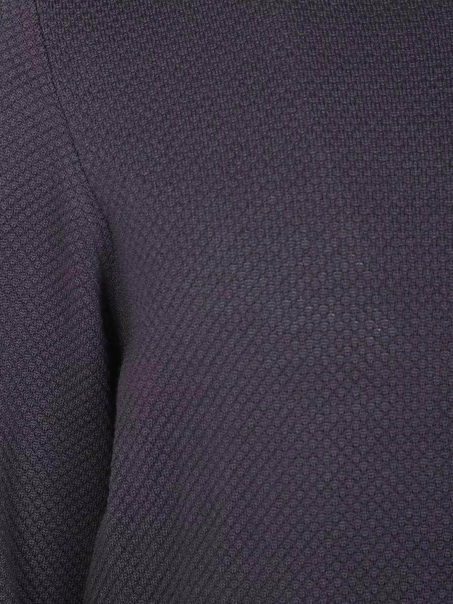Zanone Wool Slim-Fit Round-Neck Sweater