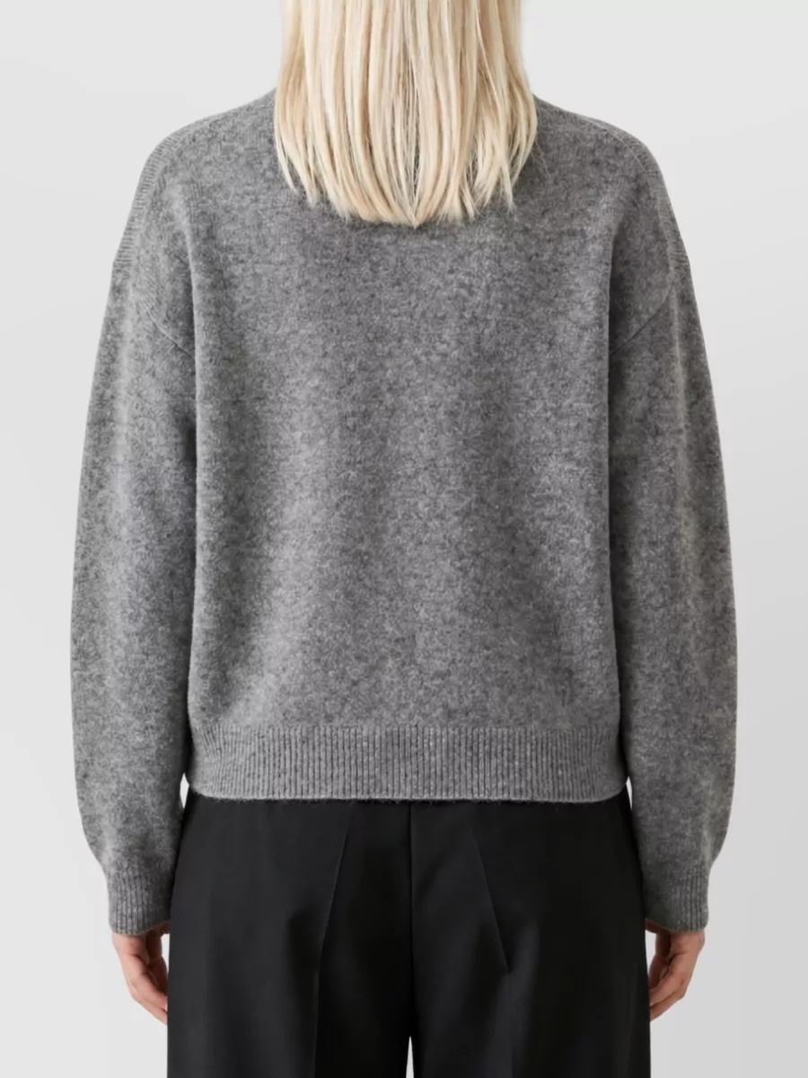 Loulou Studio Wool And Yak Relaxed-Fit Sweater