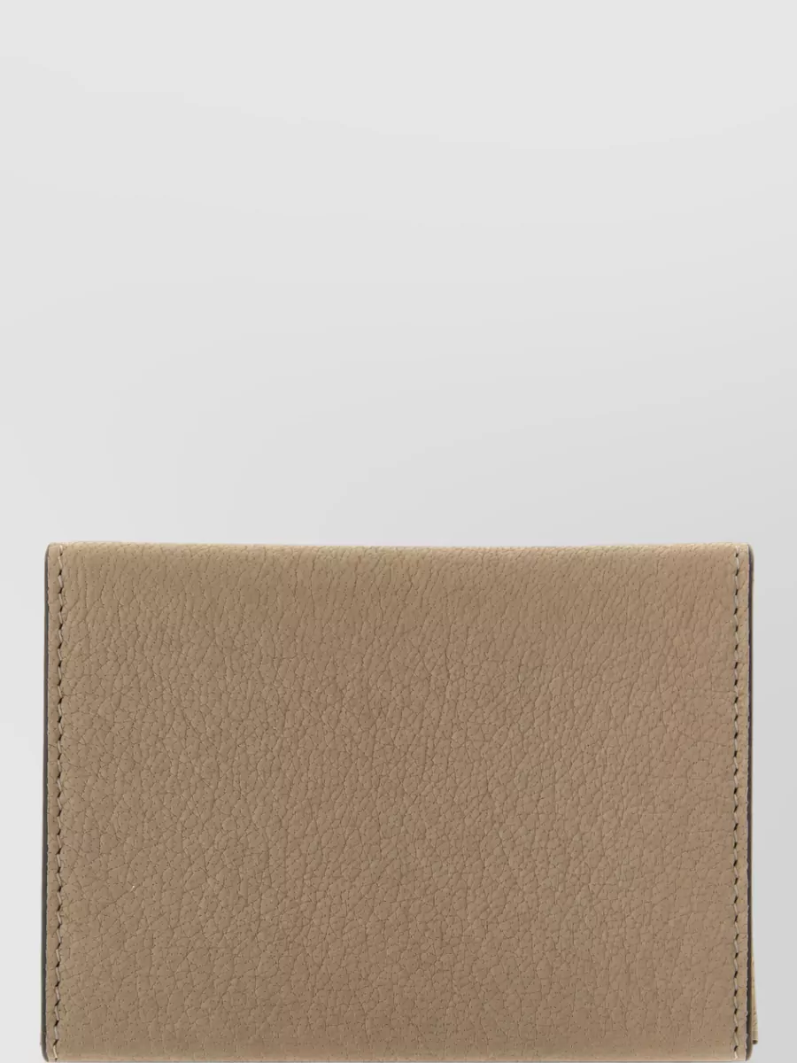 Chloé Leather Clutch Bag