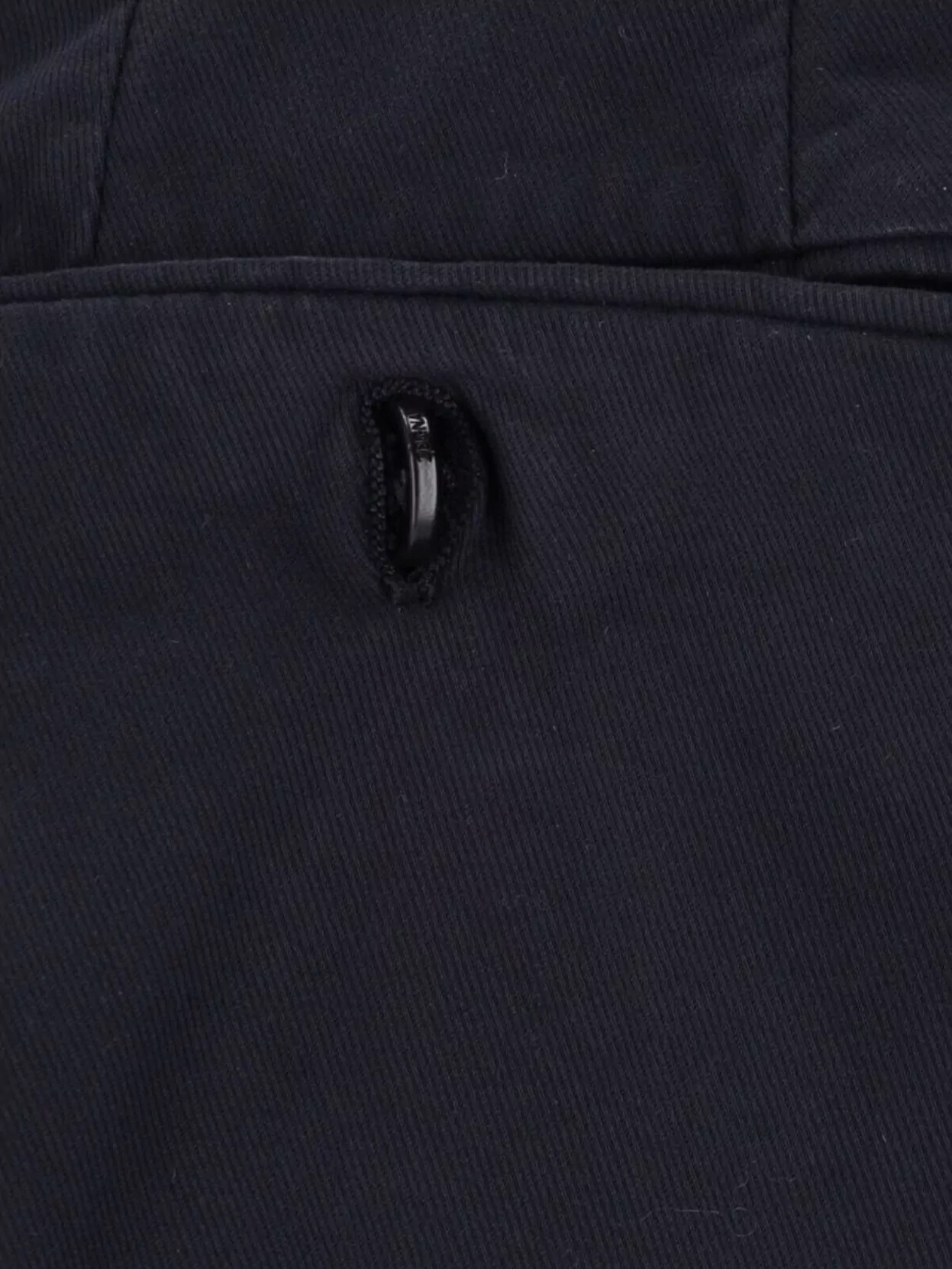 Shop Zegna Straight Leg Trousers With Pockets And Loops