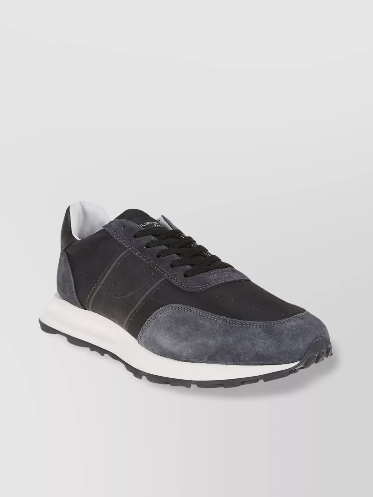 Philippe Model Low Top Running Sneakers