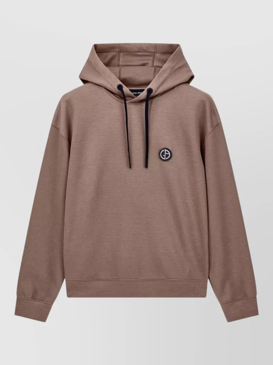 Giorgio Armani Hooded jacket