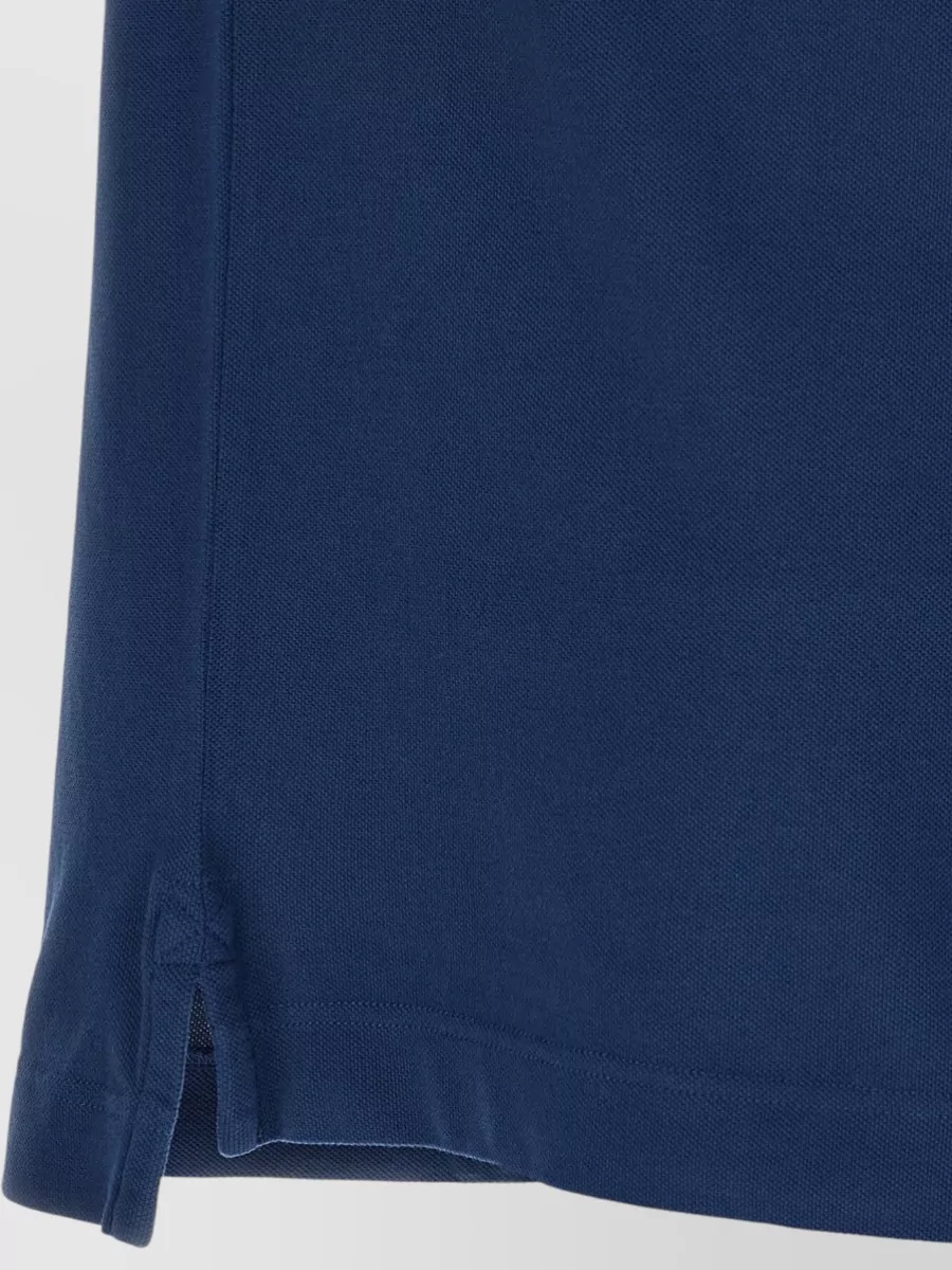 Canada Goose Beckley Polo Shirt Short Sleeve Collar