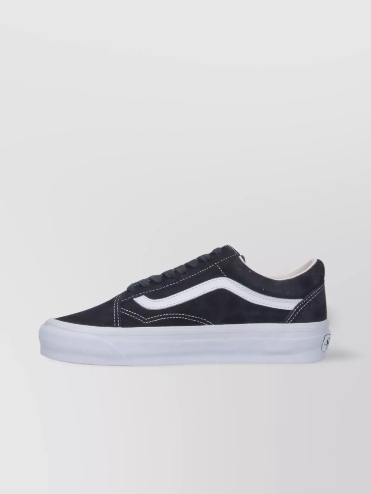 Vans Low Top Sneakers Contrast Stripe
