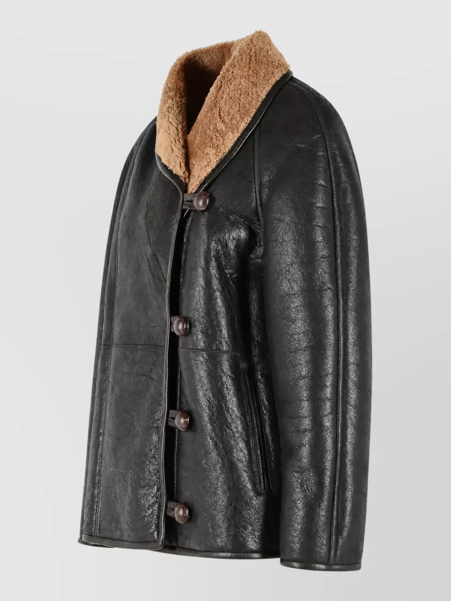 Isabel Marant Shearling Coat