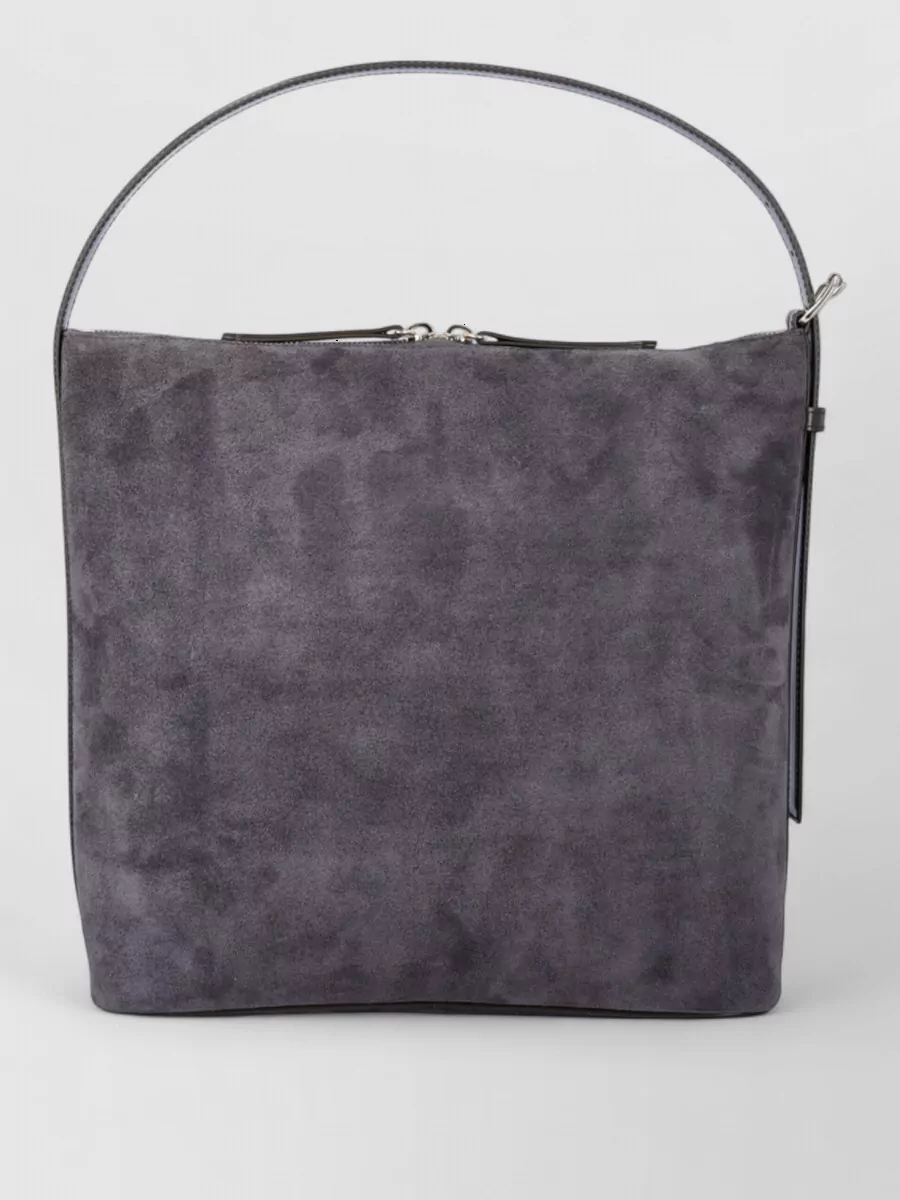 A.P.C. vera leather shoulder bag