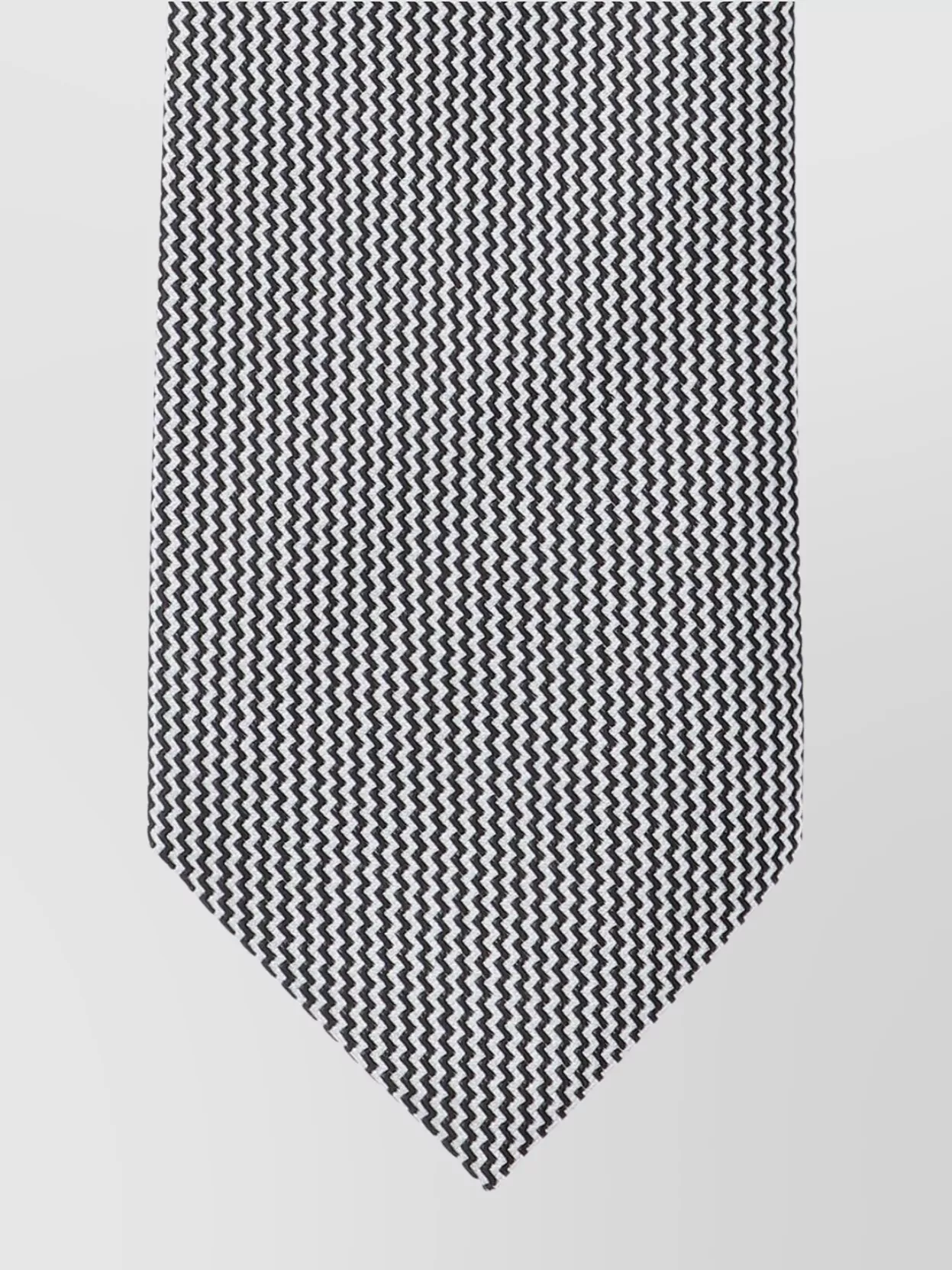 Tom Ford Slim Pointed Textured Ties