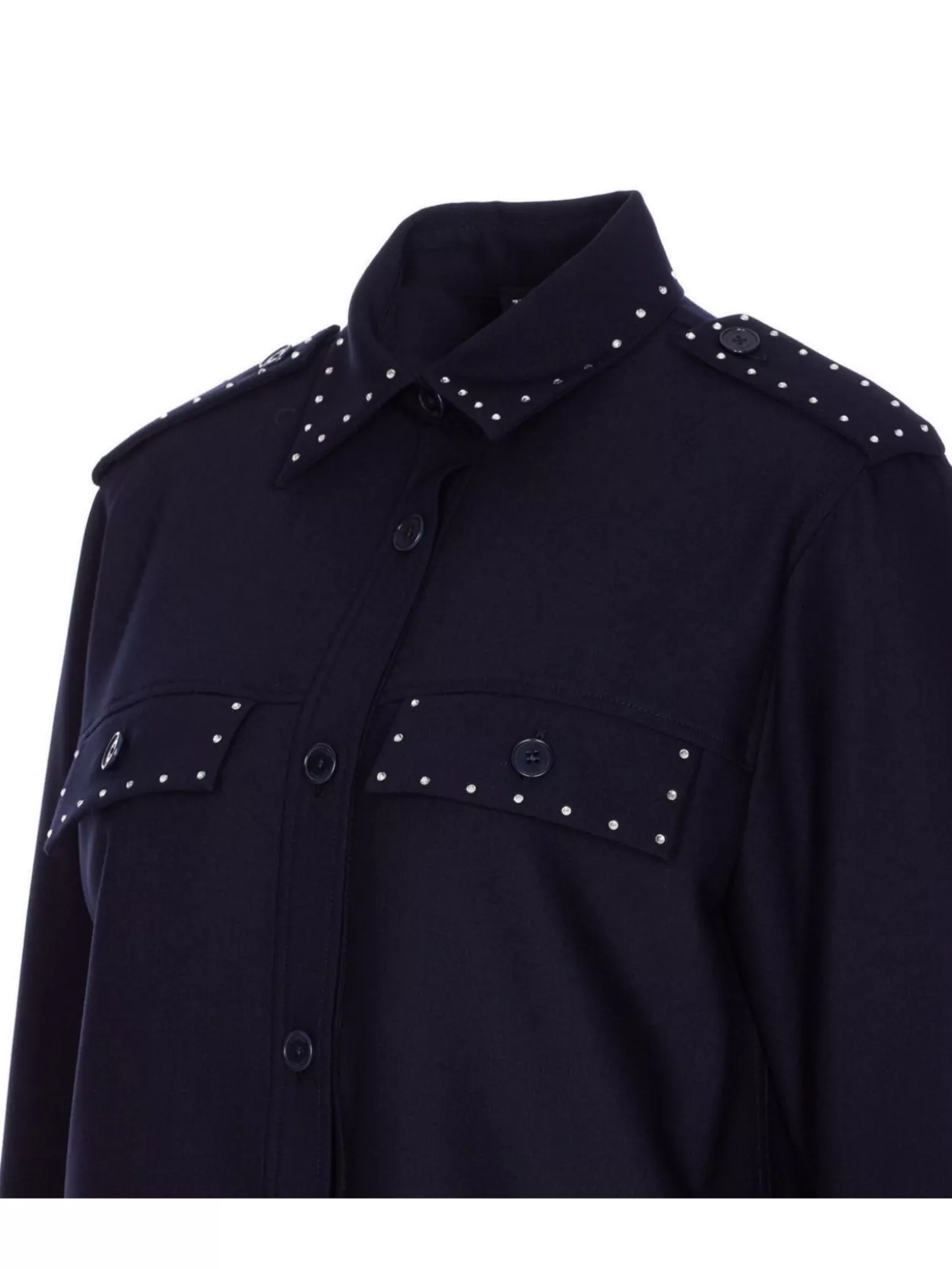 Zadig & Voltaire Zadig&voltaire Shirts In Blue