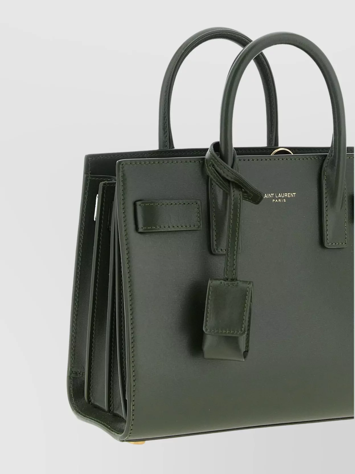 Saint Laurent Mini Sac De Jour Shoulder Bag