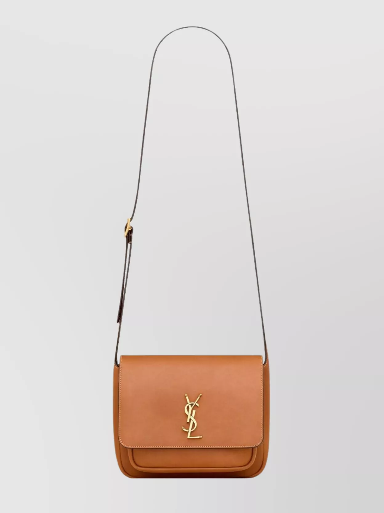 Saint Laurent Niki Front Pocket Cross-body Bag