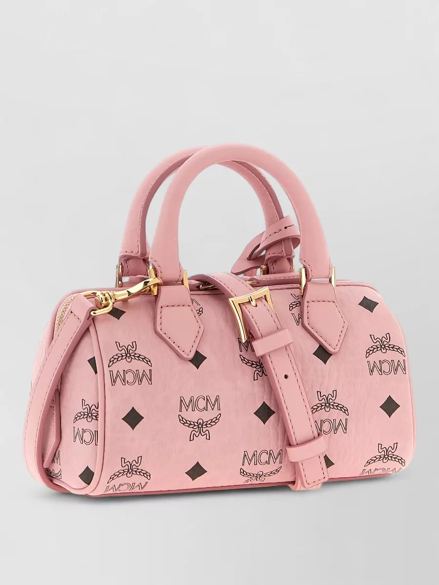 Mcm ella mini shoulder bag