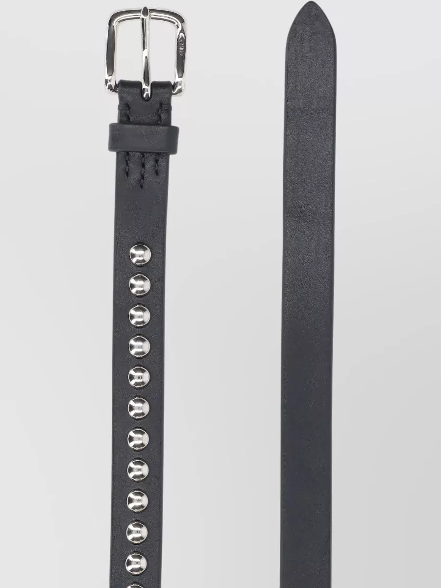 J&M Davidson Leather Belt