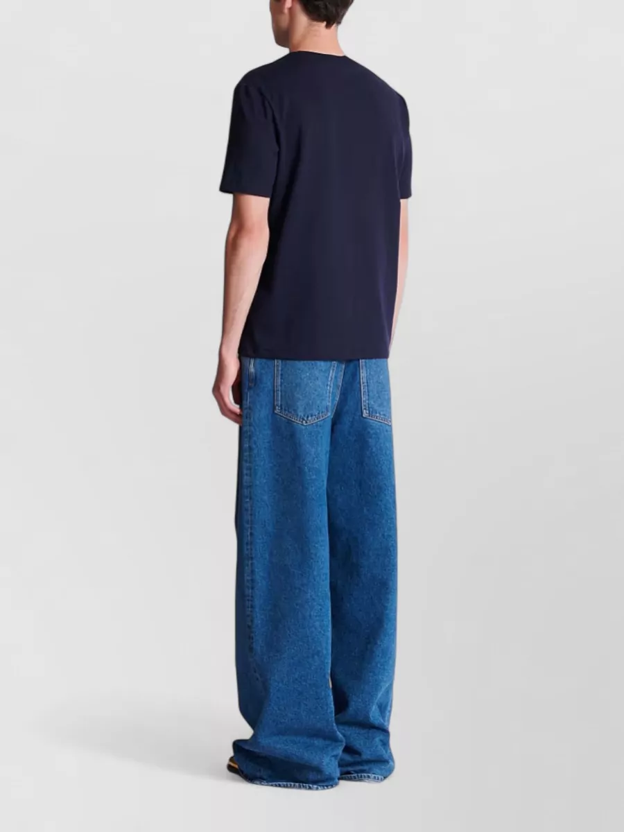 Balmain Cotton T-Shirt