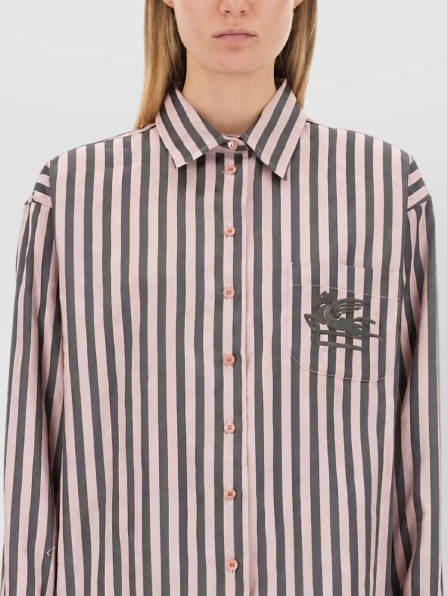 Etro Logo Shirt