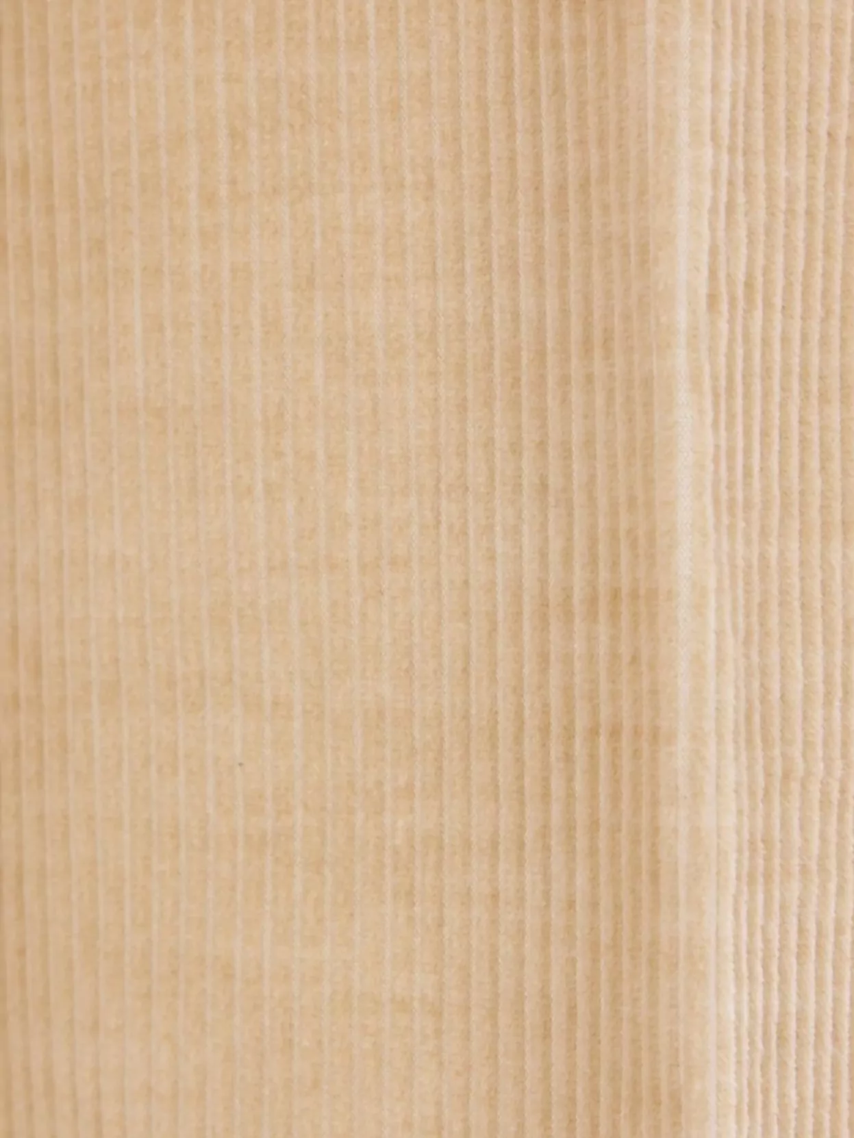 Incotex Wide Leg Corduroy Trousers With Back Pockets