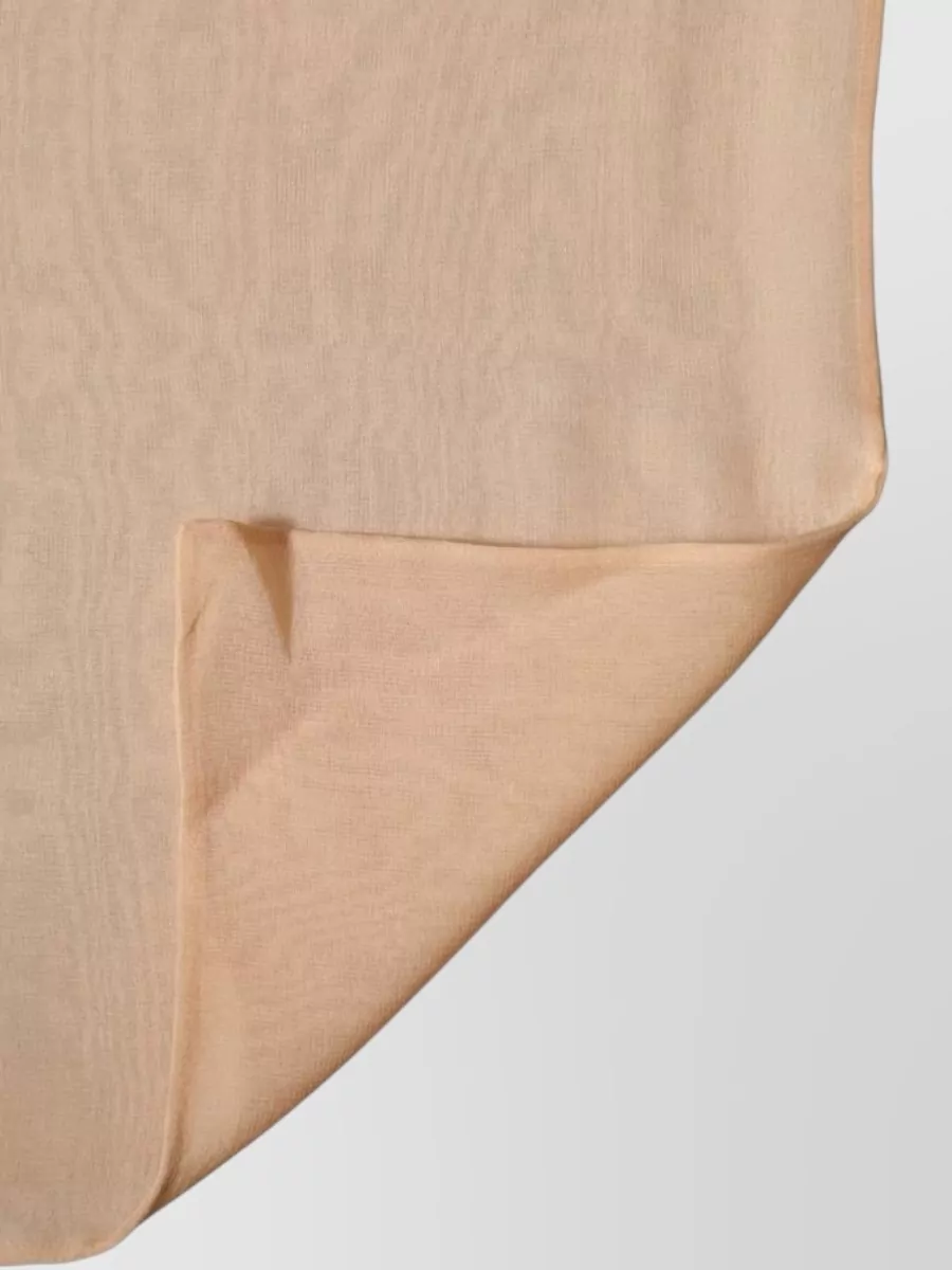 Dolce&Gabbana Silk Sash Scarf