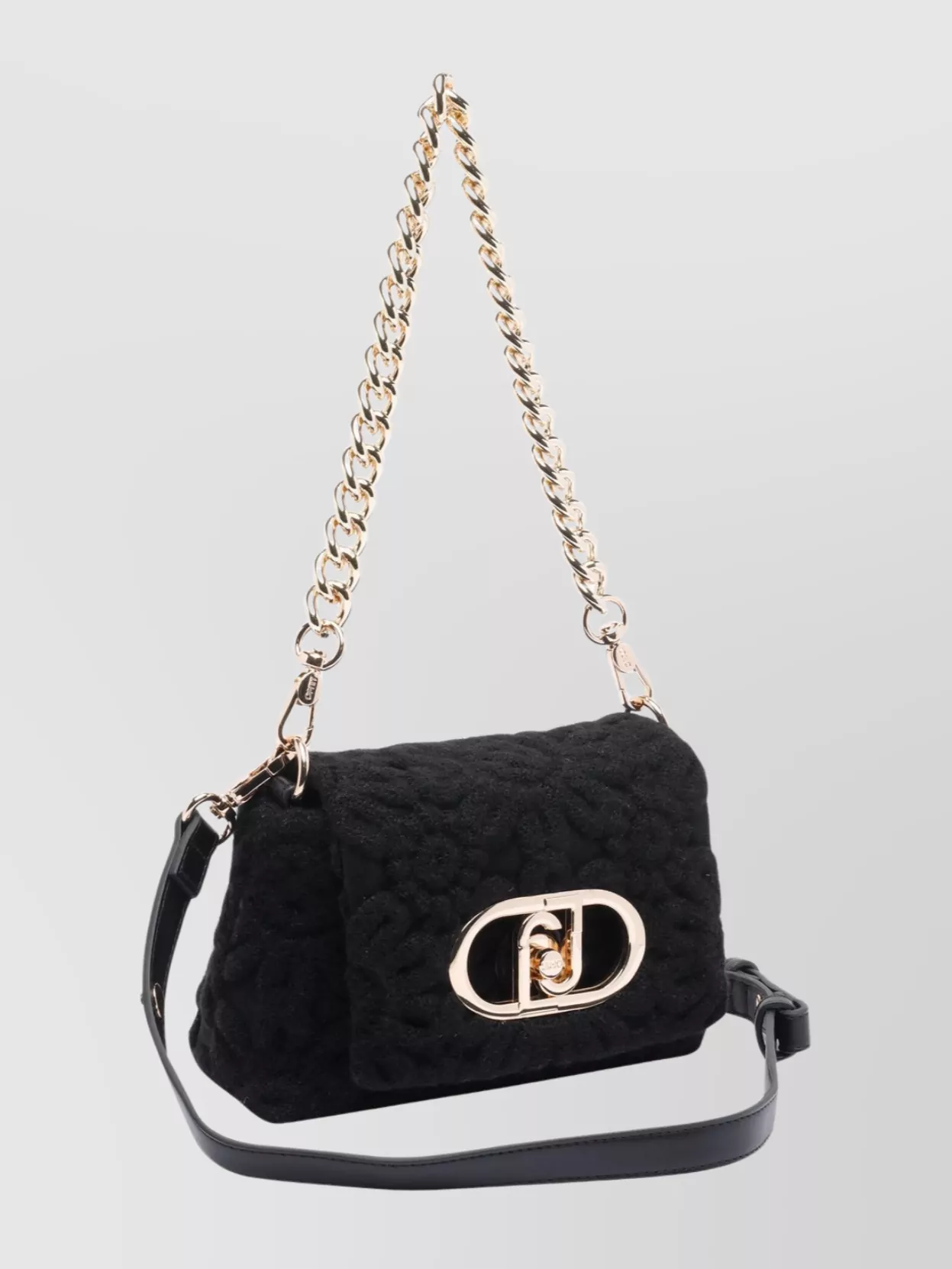 Liu •jo Versatile Shoulder Bag Featuring Chain Strap