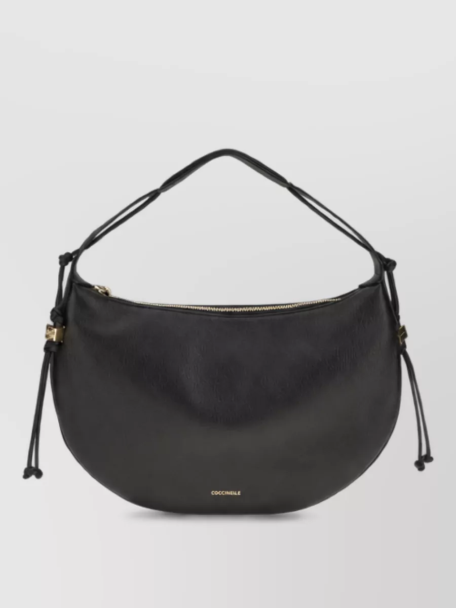 Coccinelle leather shoulder bag