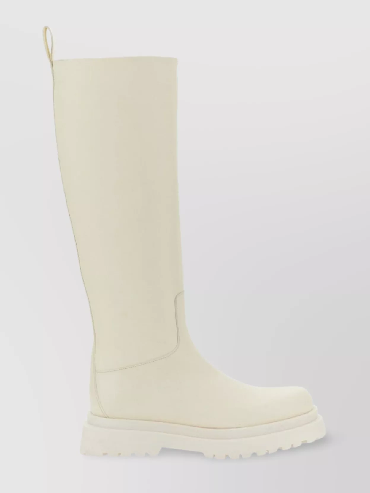 Liu •jo Chunky Sole Knee-high Leather Boots