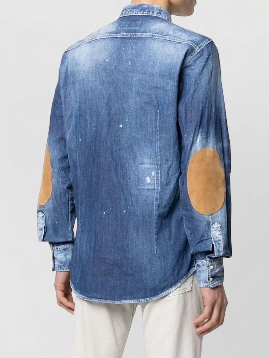 Dsquared2 Denim Shirt