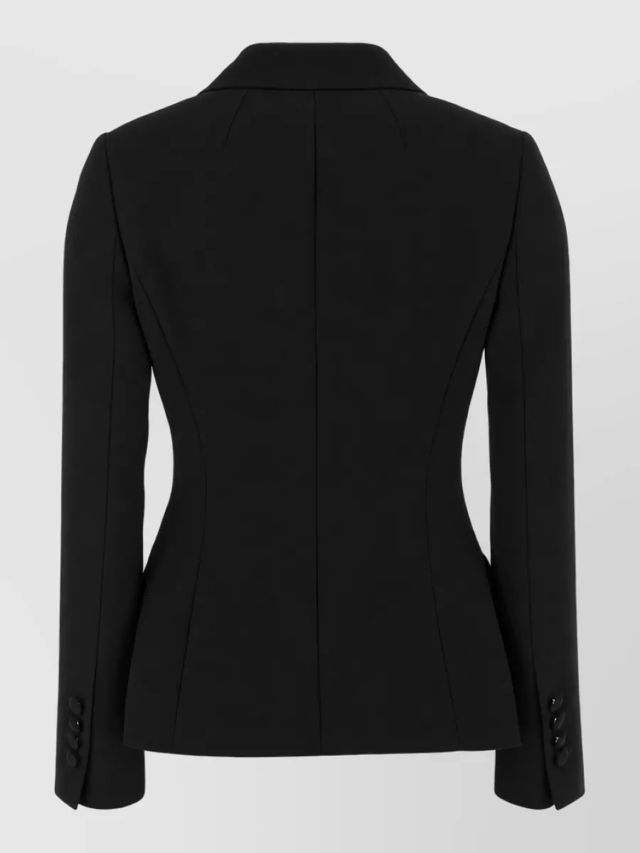 Dolce&Gabbana Wool Blazer