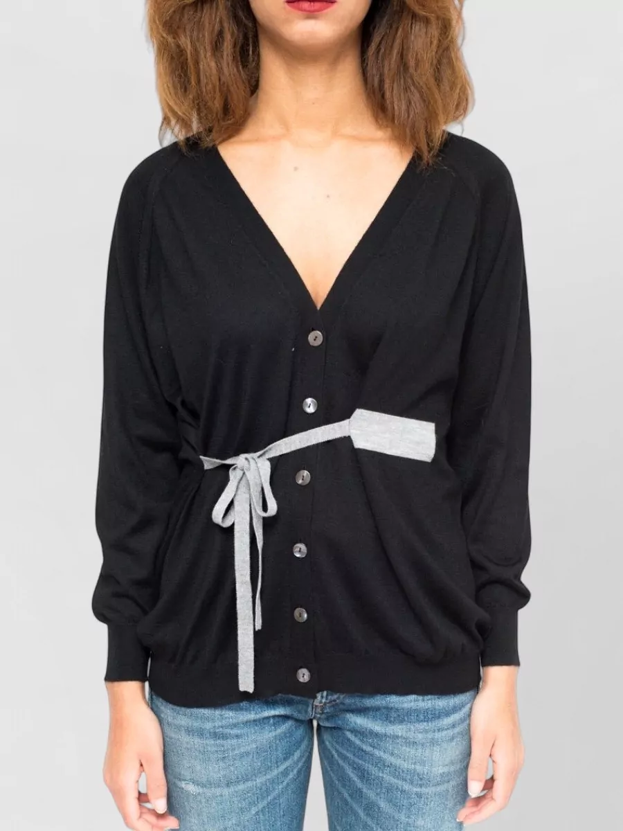 La Rose Cardigan