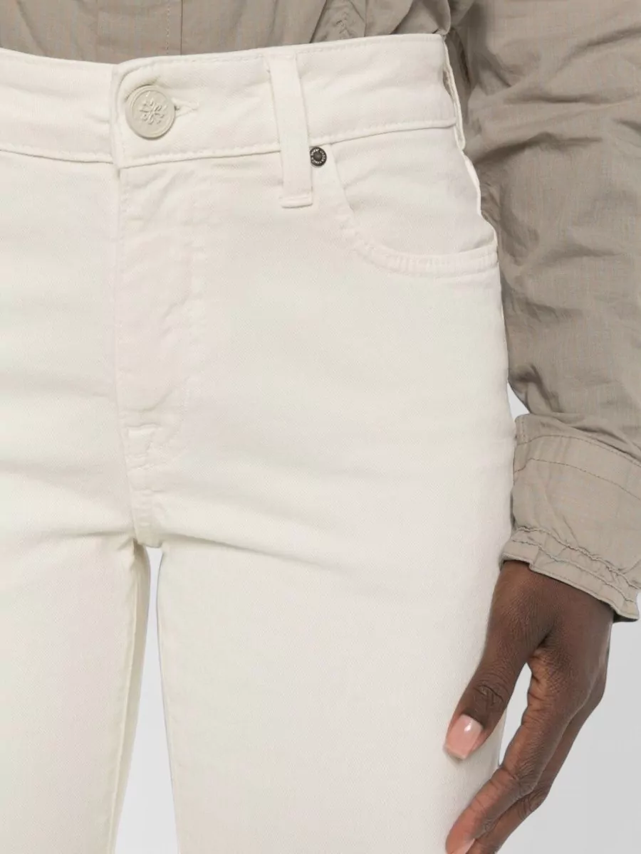 Jacob Cohen Flared Denim Jeans