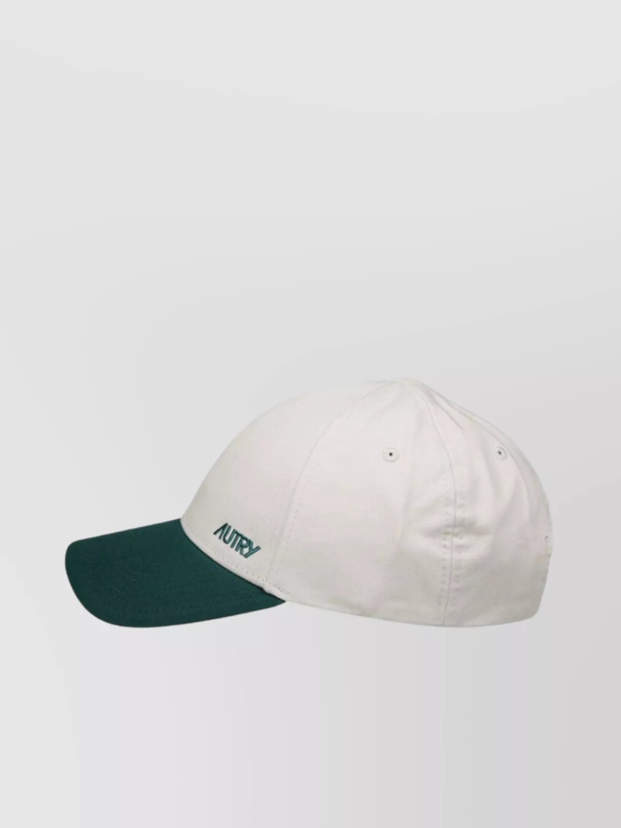 Autry Hat Brimmed Ventilation Eyelets
