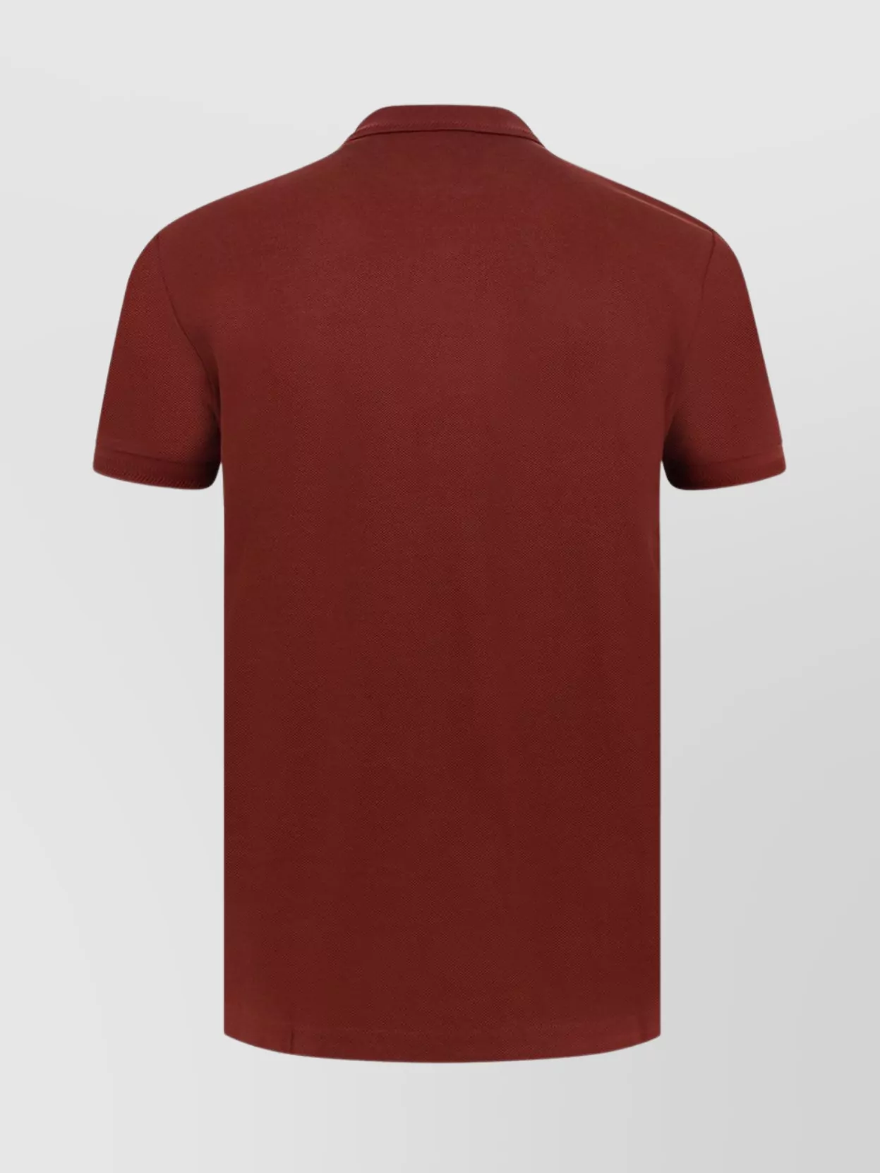Burberry Eddie Organic Cotton Polo Shirt