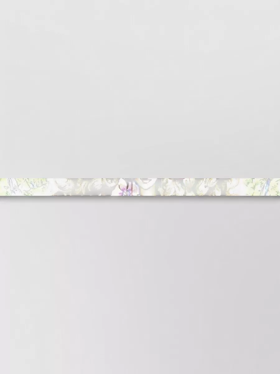 Casablanca Innersence Innocence Print Linen Shirt