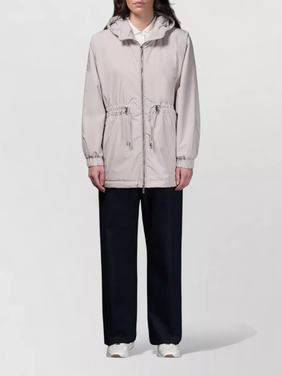 Moorer Fitted Jacket