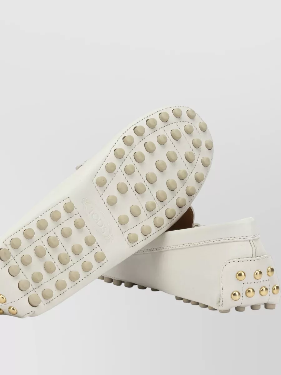 Tod's Leather Mules