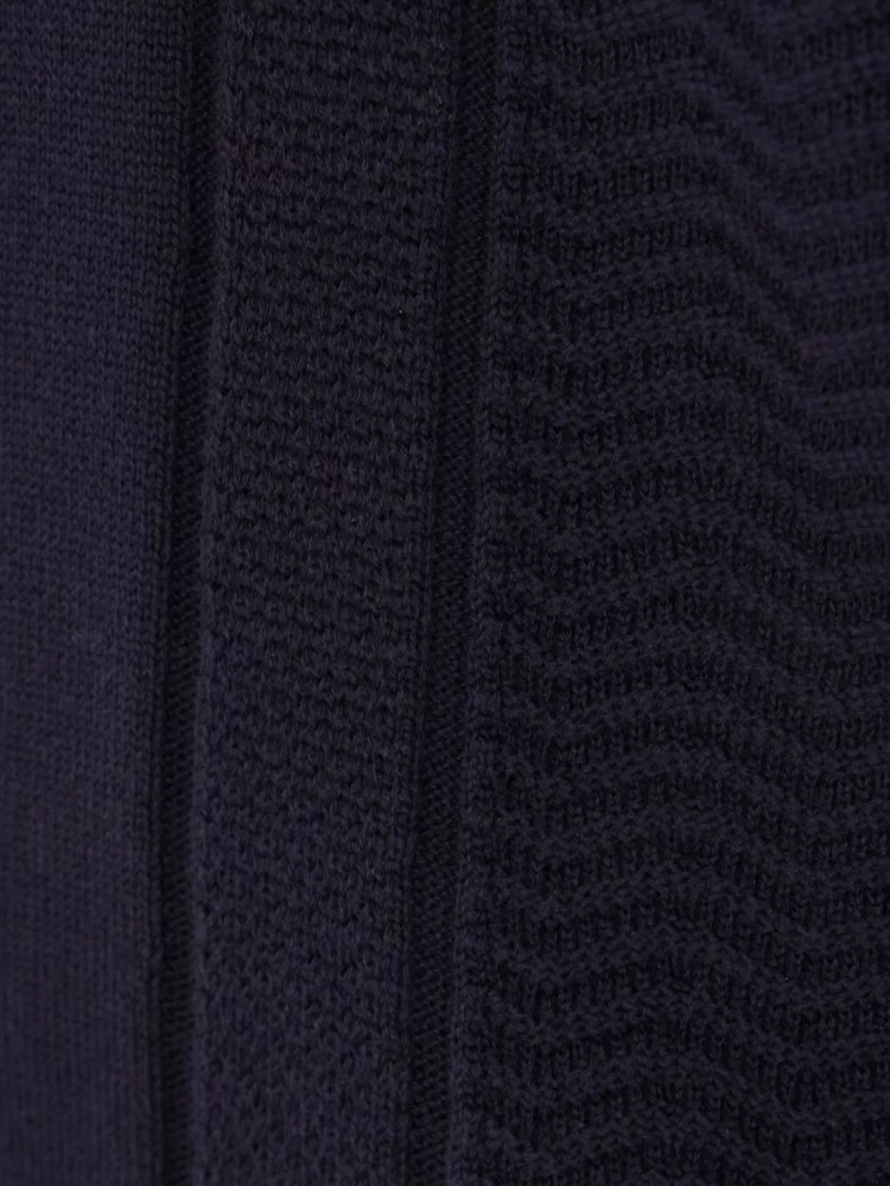 Brunello Cucinelli Textured Knit Cotton Polo Shirt
