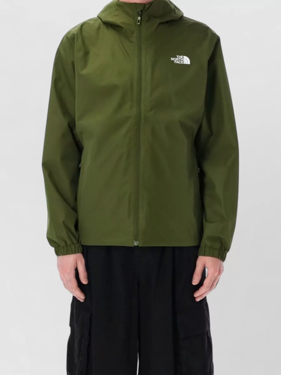 The North Face Polyester hooded jacket