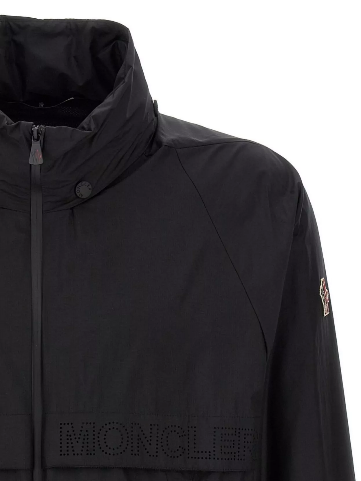 Moncler Grenoble 'Negara' Windbreaker High Collar