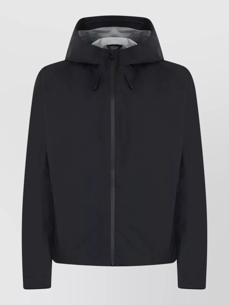 Canada Goose hooded windbreaker jacket
