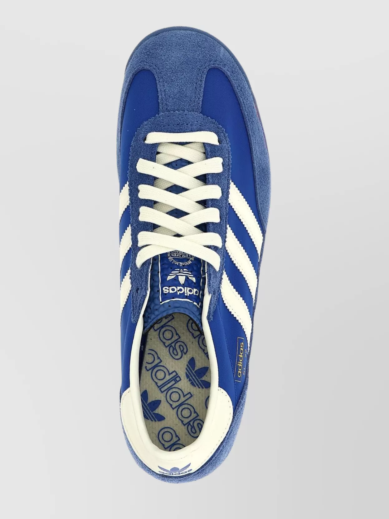 Adidas Originals '72 Rs' Sneakers Contrast Stripes