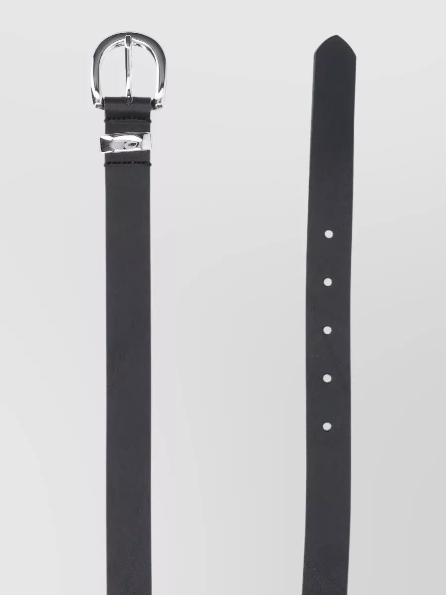 Sunflower Leather Belt