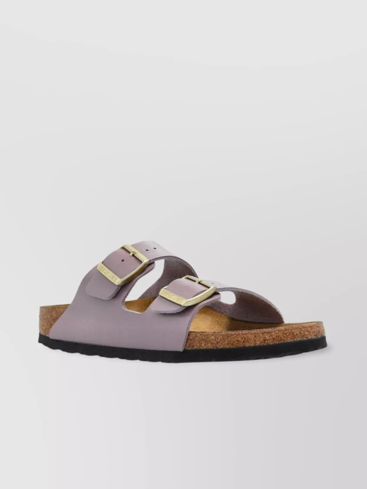 Birkenstock Open Toe Flat Sandals